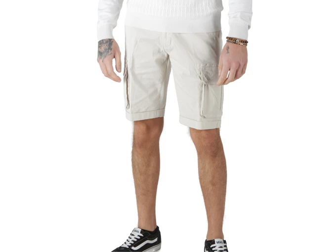 Bermuda - Bermuda uomo Markup. Disponibile in diverse taglie: 46, 48, 50, 52 e colori beige. YOUSPORTY.