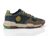  CHACRONA LINEN - Sneakers uomo Satorisan. Disponibile in diverse taglie: 40, 41, 42 e colori blu, marrone, verde. YOUSPORTY.