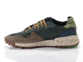 CHACRONA LINEN - Sneakers uomo Satorisan. Disponibile in diverse taglie: 40, 41, 42 e colori blu, marrone, verde. YOUSPORTY.