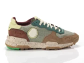  CHACRONA LINEN - Sneakers uomo Satorisan. Disponibile in diverse taglie: 42, 45 e colori marrone, verde. YOUSPORTY.