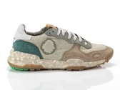  CHACRONA LINEN - Sneakers uomo Satorisan. Disponibile in diverse taglie: 42, 43 e colori beige, marrone, verde. YOUSPORTY.