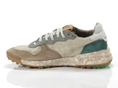  CHACRONA LINEN - Sneakers uomo Satorisan. Disponibile in diverse taglie: 42, 43 e colori beige, marrone, verde. YOUSPORTY.