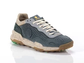  CHACRONA LLASER PREMIUM - Sneakers uomo Satorisan. Disponibile in diverse taglie: 41 e colori marrone, blu scuro. YOUSPORTY.