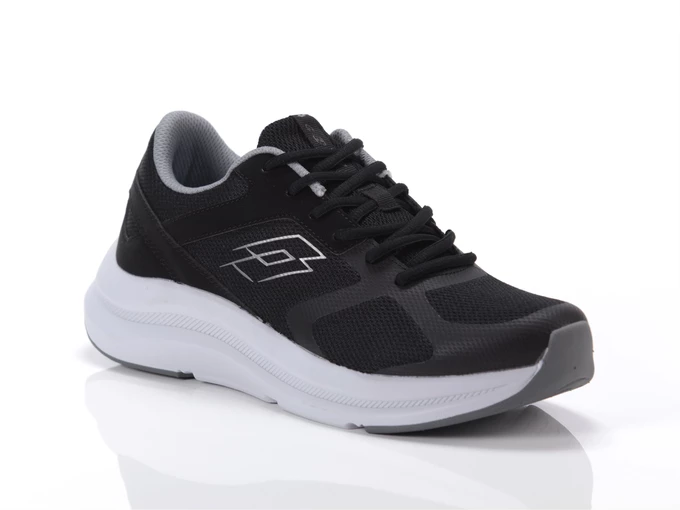 SPEEDRIDE 800 III - Sneakers uomo Lotto. Disponibile in diverse taglie: 41, 42, 43, 44, 45 e colori grigio, nero. YOUSPORTY.