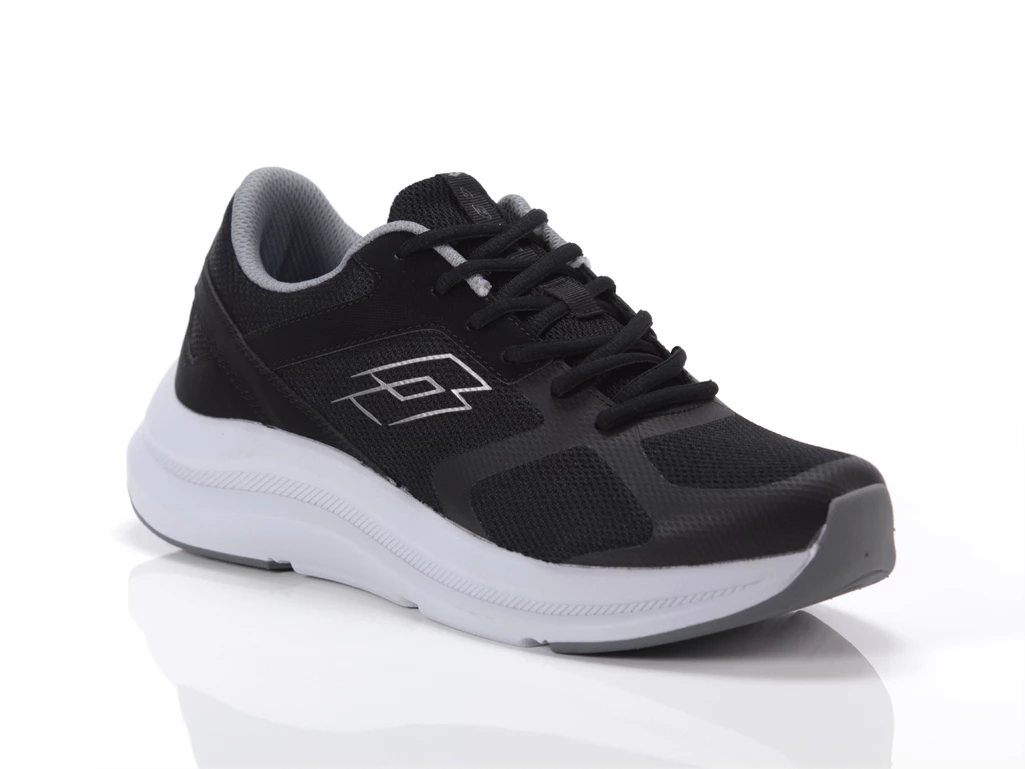  SPEEDRIDE 800 III - Sneakers uomo Lotto. Disponibile in diverse taglie: 41, 42, 43, 44, 45 e colori grigio, nero. YOUSPORTY.