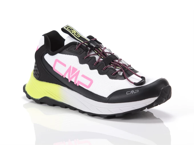  Phelix Wmn Multisport - Trekking donna CMP. Disponibile in diverse taglie: 40, 41, 36, 37, 38, 39 e colori rosa, bianco, nero. 