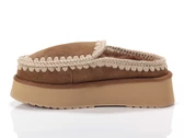  CLOG ESKIMO PLAT - Boots donna Mou. Disponibile in diverse taglie: 40, 36, 38, 39 e colori marrone. YOUSPORTY.