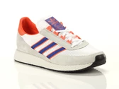  Glenbuck - Sneakers uomo Adidas. Disponibile in diverse taglie: 40, 41, 42, 43, 44, 45 e colori bianco, arancione, blu. YOUSPOR