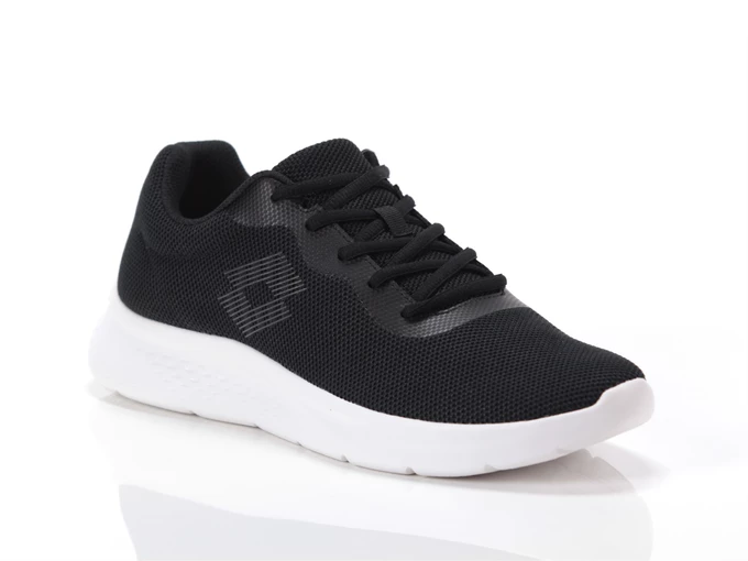  INFINITY AMF - Sneakers uomo Lotto. Disponibile in diverse taglie: 41, 42, 43, 44 e colori bianco, nero. YOUSPORTY.
