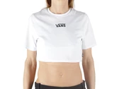  Flying V Crew Crop II - T-Shirt donna Vans. Disponibile in diverse taglie: l, m, s, xl e colori bianco. YOUSPORTY.