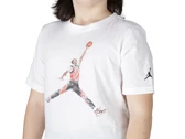  Watercolor Jumpman Ss Tee - T-Shirt bimbo/ragazzo Jordan. Disponibile in diverse taglie: 13y, 14y, 15y e colori bianco. YOUSPOR
