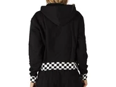  BOOM BOOM CHECK CROP II Black - Felpe donna Vans. Disponibile in diverse taglie: l, m, s, xs e colori bianco, nero. YOUSPORTY.