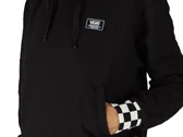  BOOM BOOM CHECK CROP II Black - Felpe donna Vans. Disponibile in diverse taglie: l, m, s, xs e colori bianco, nero. YOUSPORTY.