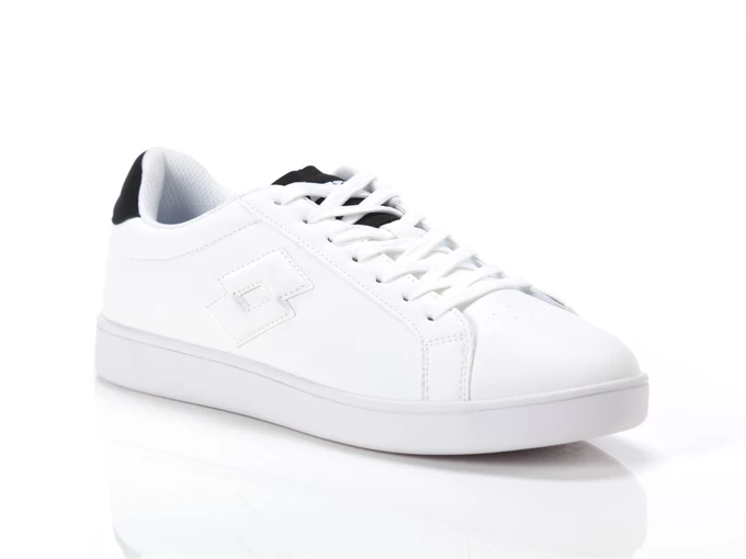  1973 - Sneakers uomo Lotto. Disponibile in diverse taglie: 40, 42, 43, 44 e colori bianco, nero. YOUSPORTY.