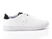  1973 - Sneakers uomo Lotto. Disponibile in diverse taglie: 40, 42, 43, 44 e colori bianco, nero. YOUSPORTY.