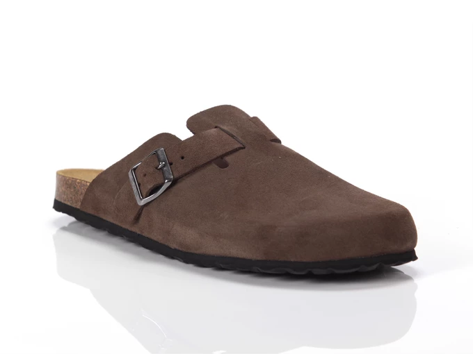  Navarro Slippers Terra - Ciabatte uomo CMP. Disponibile in diverse taglie: 46, 41, 42, 43, 44, 45 e colori marrone. YOUSPORTY.