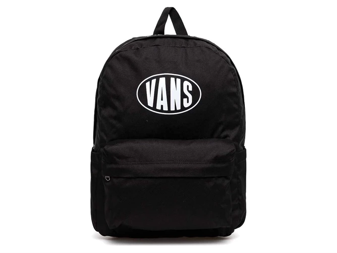 Vans Old Skool Backpack Black/White unisex VN000H4WY28 