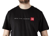 The North Face Men S/S Never Stop Exploring Tee hombre NF0A87NSJK31 