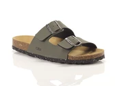  Eco Thalita Slipper - Sandali uomo CMP. Disponibile in diverse taglie: 46, 41, 42, 43, 44, 45 e colori verde. YOUSPORTY.