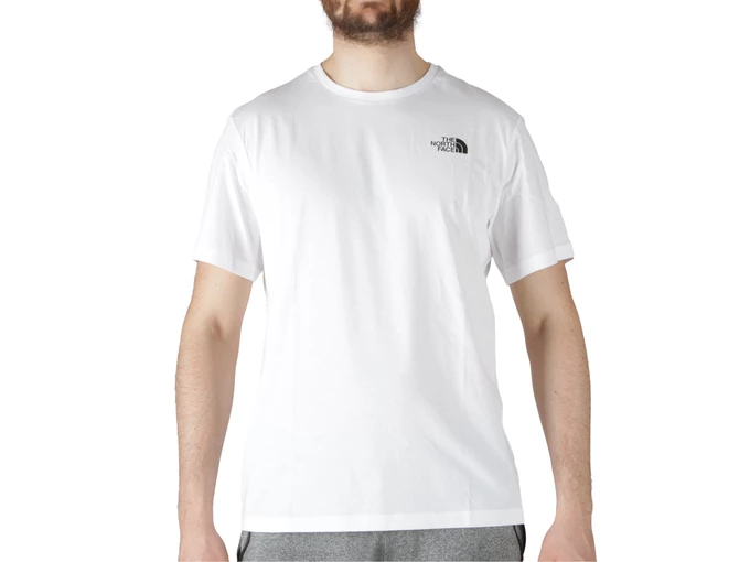 The North Face Men Vertical SS Tee hombre NF0A89FPFN41 