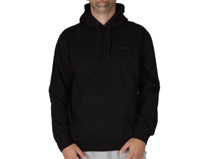  Core Basic Pullover Black - Felpe uomo Vans. Disponibile in diverse taglie: l, m, s e colori nero. YOUSPORTY.