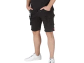 Alpha Industries Utility Short Black homme 116213-03