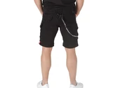Alpha Industries Utility Short Black homme 116213-03