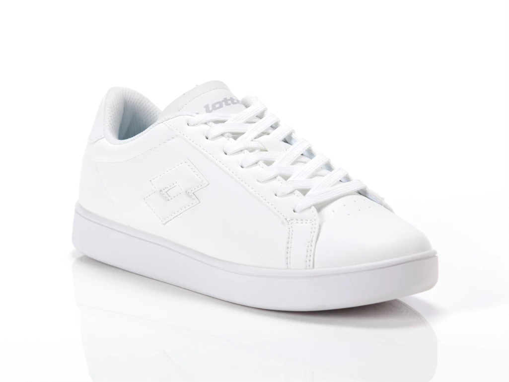  1973 - Sneakers donna Lotto. Disponibile in diverse taglie: 40, 41, 36, 37, 38 e colori bianco. YOUSPORTY.