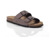  Eco Thalitha Slipper - Ciabatte uomo CMP. Disponibile in diverse taglie: 40, 41, 42, 43, 44, 45 e colori marrone. YOUSPORTY.