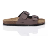  Eco Thalitha Slipper - Ciabatte uomo CMP. Disponibile in diverse taglie: 40, 41, 42, 43, 44, 45 e colori marrone. YOUSPORTY.