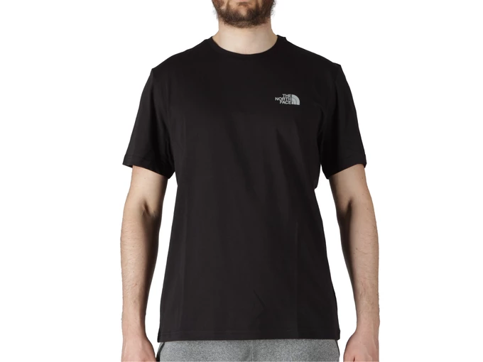 The North Face Men S/S Reflective Box Nse Tee hombre NF0A8C4VU1H1 