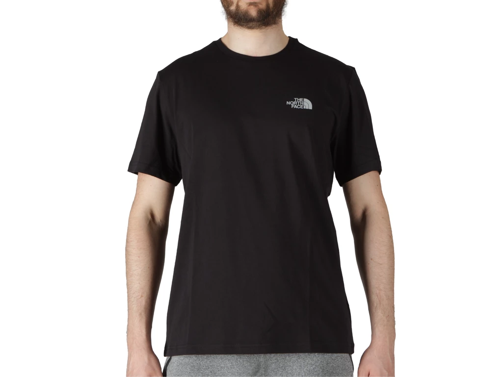 The North Face Men S/S Reflective Box Nse Tee hombre NF0A8C4VU1H1 
