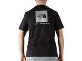 The North Face Men S/S Reflective Box Nse Tee hombre NF0A8C4VU1H1 