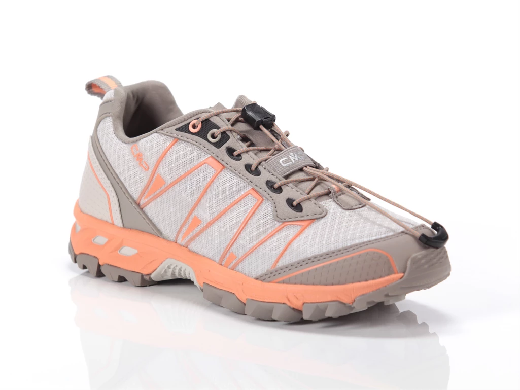  Altak Wmn Trail Vaniglia Sabbia - Trekking donna CMP. Disponibile in diverse taglie: 37 e colori marrone chiaro, bianco. YOUSPO