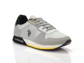  Nobil 011 Light Gray - Sneakers uomo US POLO. Disponibile in diverse taglie: 42 e colori grigio, nero. YOUSPORTY.