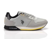  Nobil 011 Light Gray - Sneakers uomo US POLO. Disponibile in diverse taglie: 42 e colori grigio, nero. YOUSPORTY.