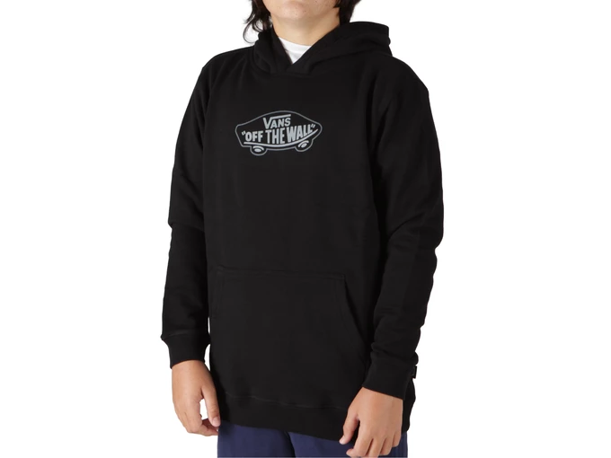 Vans Off The Wall Board Pullover-B Black niño/chico VN000J42BLK 
