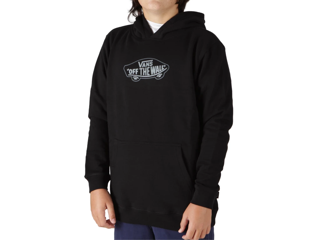 Vans Off The Wall Board Pullover-B Black enfant/garçon  VN000J42BLK