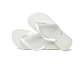  Top White - Infradito unisex Havaianas. Disponibile in diverse taglie: 40, 43, 44, 39 e colori bianco. YOUSPORTY.