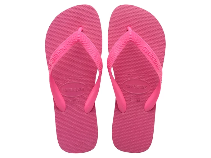  Pink Flux - Infradito unisex Havaianas. Disponibile in diverse taglie: 37, 38 e colori rosa. YOUSPORTY.