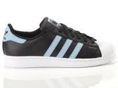  Superstar - Sneakers unisex Adidas. Disponibile in diverse taglie: 36, 37 e colori bianco, nero, azzurro. YOUSPORTY.
