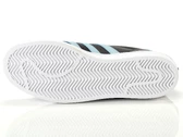  Superstar - Sneakers unisex Adidas. Disponibile in diverse taglie: 36, 37 e colori bianco, nero, azzurro. YOUSPORTY.