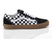  Old Skool Fat Lace Checker Black - Sneakers uomo Vans. Disponibile in diverse taglie: 40, 41, 42, 43, 44 e colori bianco, nero.