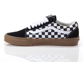  Old Skool Fat Lace Checker Black - Sneakers uomo Vans. Disponibile in diverse taglie: 40, 41, 42, 43, 44 e colori bianco, nero.