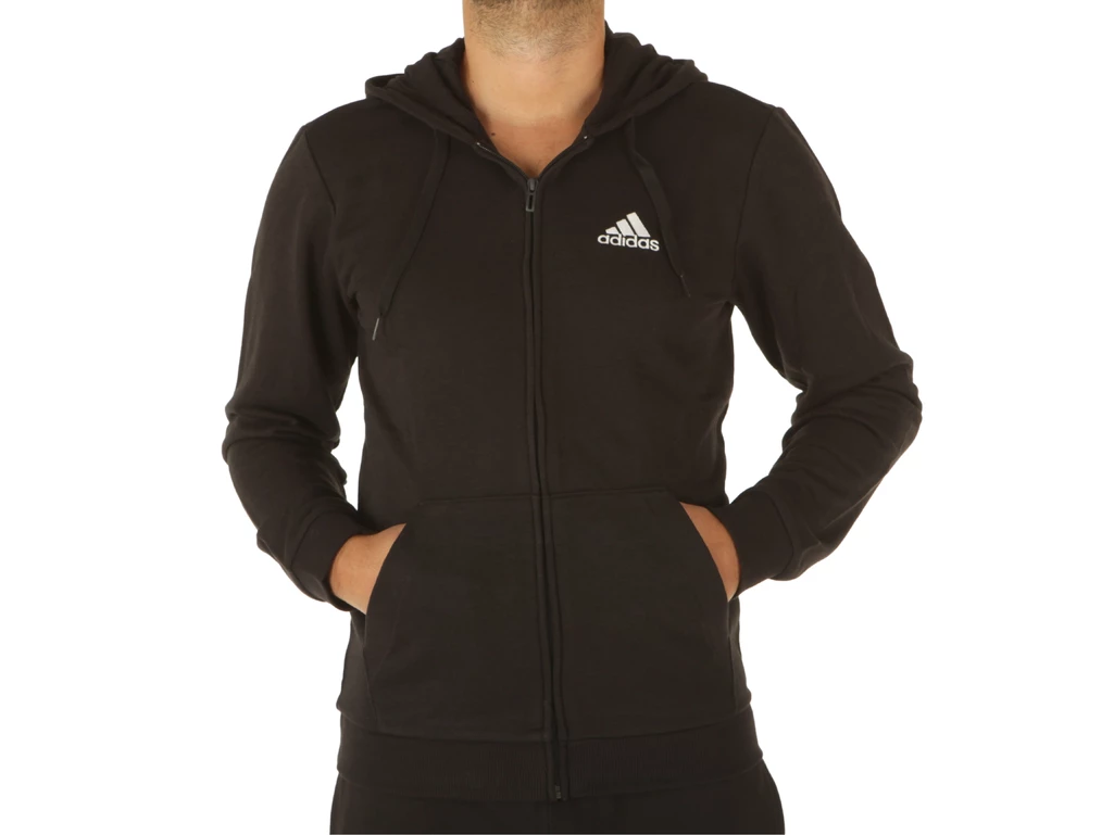 Adidas M Bl Ft Fz Hd, Taglia M Uomo Colore Nero