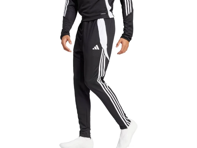  TIRO24 TRACJSUIT PANTS - Pantaloni uomo Adidas. Disponibile in diverse taglie: l, m, s, xl e colori bianco, nero. YOUSPORTY.