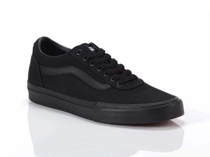  Mn Ward Canvas Black - Sneakers uomo Vans. Disponibile in diverse taglie: 40, 41, 42 e colori nero. YOUSPORTY.