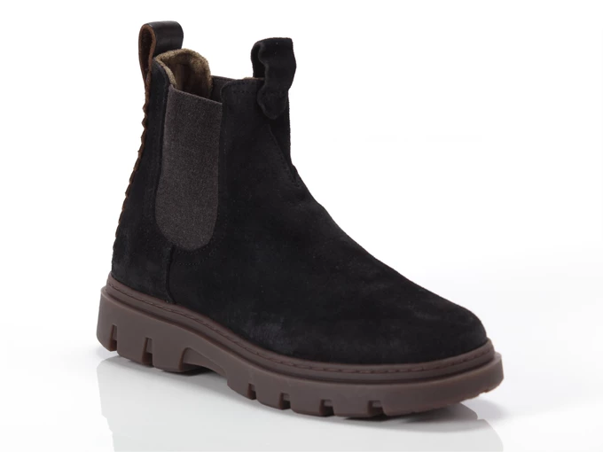  Unalome Chelsea Desert Oasis Lavagna - Boots uomo Satorisan. Disponibile in diverse taglie: 41, 43, 44 e colori nero, marrone. 