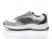  Cobb Battle Military - Sneakers uomo Colmar. Disponibile in diverse taglie: 40, 41, 42, 43, 45 e colori grigio, bianco, verde. 