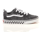  Filmore - Sneakers donna/ragazzi Vans. Disponibile in diverse taglie: 37, 38, 35 e colori grigio, bianco. YOUSPORTY.
